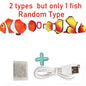 Realistic Floppy Fish Cat Toy – USB Rechargeable Interactive Cat Toy