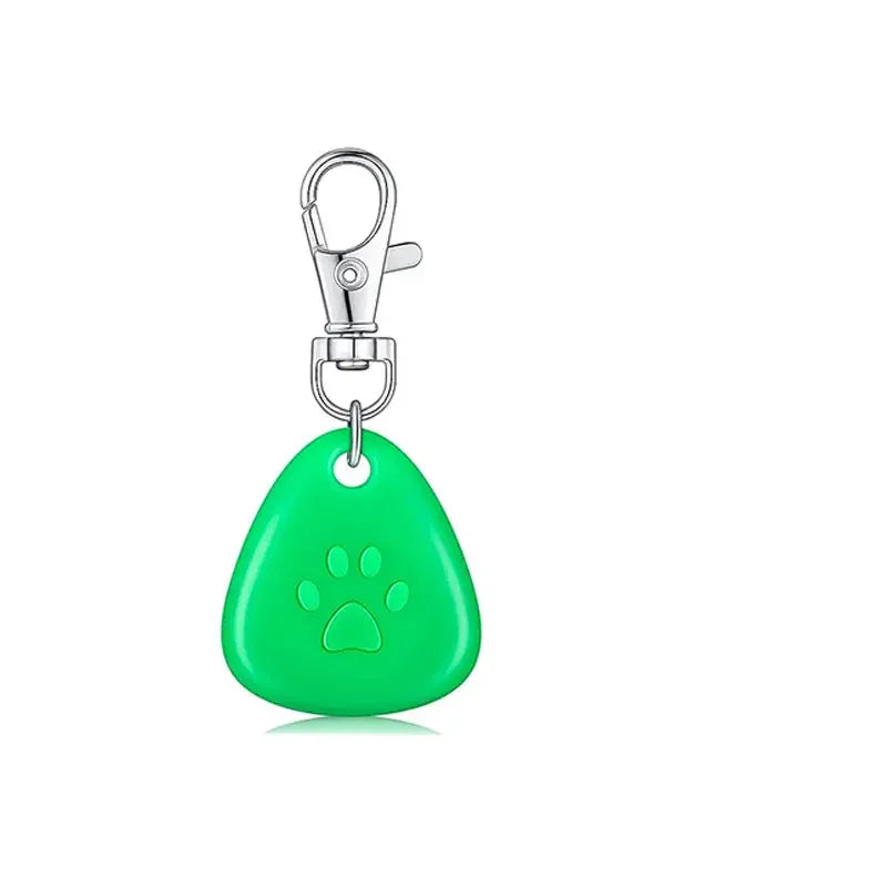 LED Pet Pendant Collar – Waterproof Dog Light Tag for Night Safety