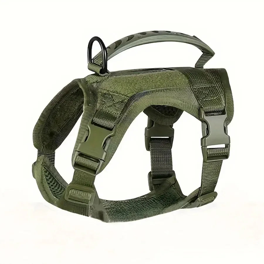 Outdoor Waterproof Cat Vest – Adjustable Harness for Walking Cats