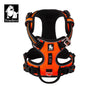 Truelove Camouflage Reflective Dog Harness – No-Pull, Adjustable, Breathable