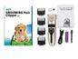Cordless Pet Hair Clippers – Quiet, Precise Grooming for Dogs, Cats, and Rabbits