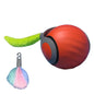 Automatic Moving Cat Toy Ball – USB Rechargeable Interactive Smart Ball with Speedy Tail