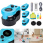Interactive Cat Treadmill Feather Toy – Adjustable Speed Mouse Hunting Exercise Wheel