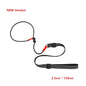 Dog Training Choke Rope Leash – 2-in-1 Slip Lead & Collar, 150cm P-Shape Control Leash for Small to Large Dogs