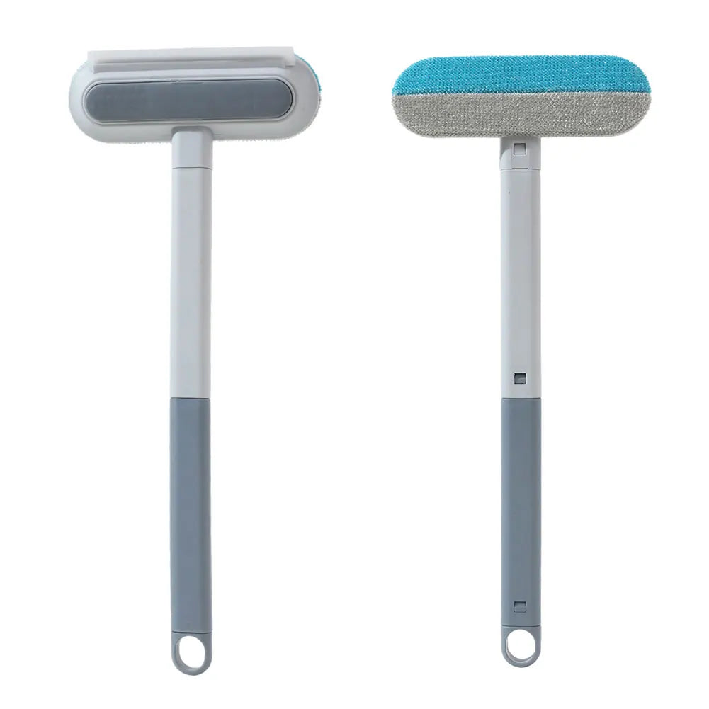 Pet Hair Remover Brush – 3-in-1 Multi-Surface Fur Cleaner for Carpets, Clothes, and Furniture
