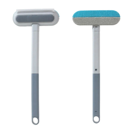 Pet Hair Remover Brush – 3-in-1 Multi-Surface Fur Cleaner for Carpets, Clothes, and Furniture