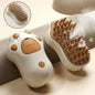 3-in-1 Electric Steam Pet Brush – Groom, Massage & De-Shed in One Easy Step!