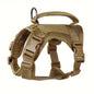 Outdoor Waterproof Cat Vest – Adjustable Harness for Walking Cats