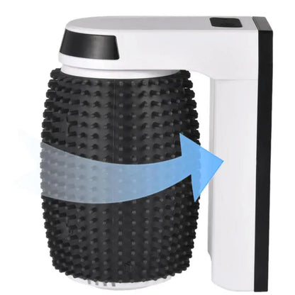 Automatic Cat Self Groomer Cat Self Groomer Brush Softer Cat Corner Scratcher With Catnip Kitten Brush Face Grooming For Kitten