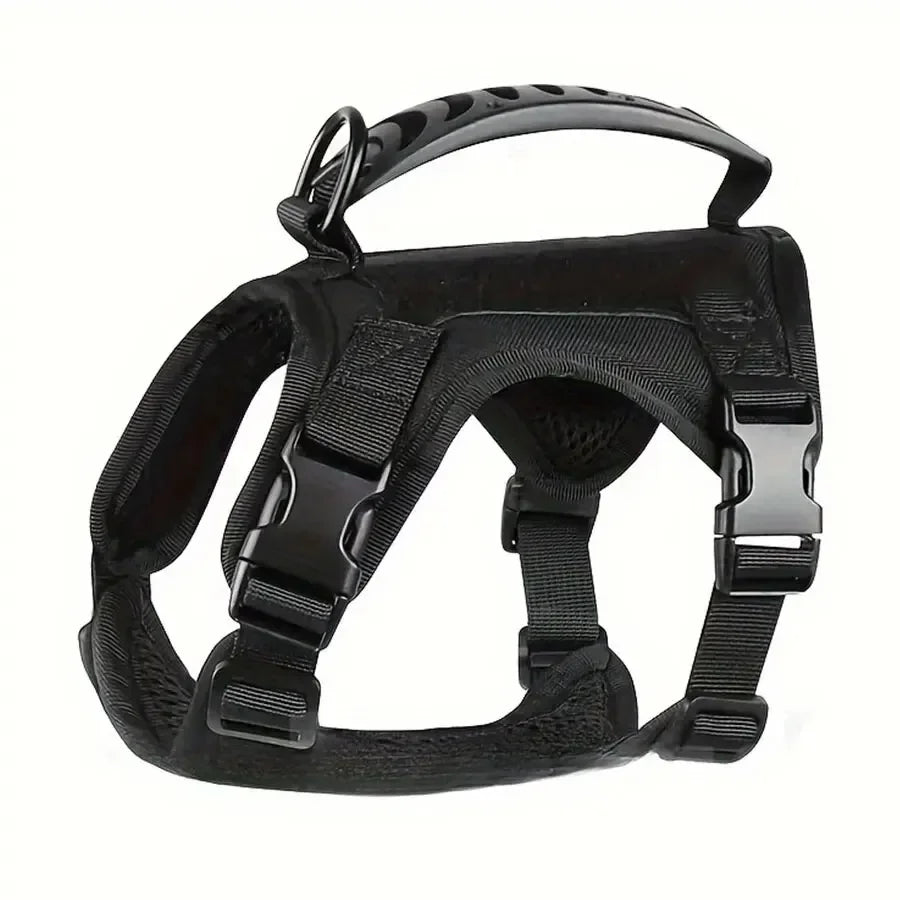 Outdoor Waterproof Cat Vest – Adjustable Harness for Walking Cats