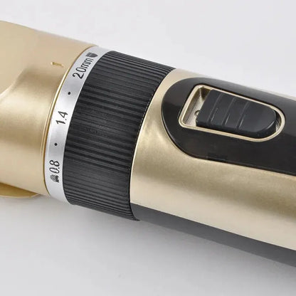 Cordless Pet Hair Clippers – Quiet, Precise Grooming for Dogs, Cats, and Rabbits