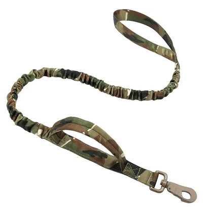 Durable Tactical Dog Collar & Leash Set – For Medium & Large Dogs