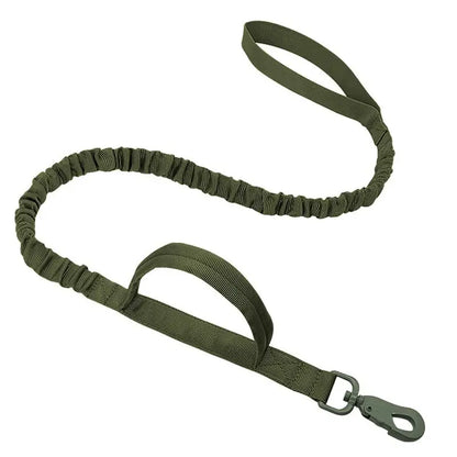 Durable Tactical Dog Collar & Leash Set – For Medium & Large Dogs