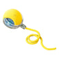 USB Rechargeable Automatic Rolling Ball for Cats – Funny Indoor Pet Toy